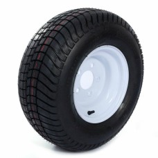 [US Warehouse] 20.5x8.0-10-5LUG 6PR P825 Trailer Replacement Tubeless Tires